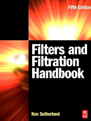cover image of Filters and Filtration Handbook